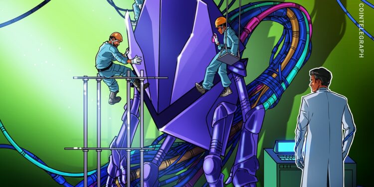 Ethereum Gas Limit Increases As Validators Back Network Expansion