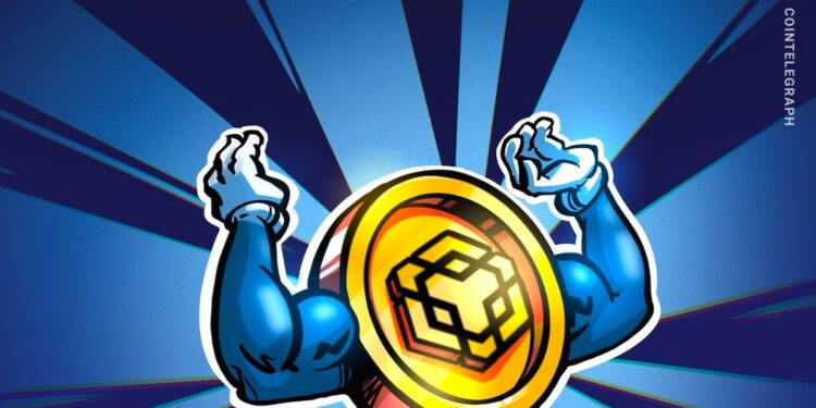 BNB High Boosts CZ’s Holdings to $75.8 Billion