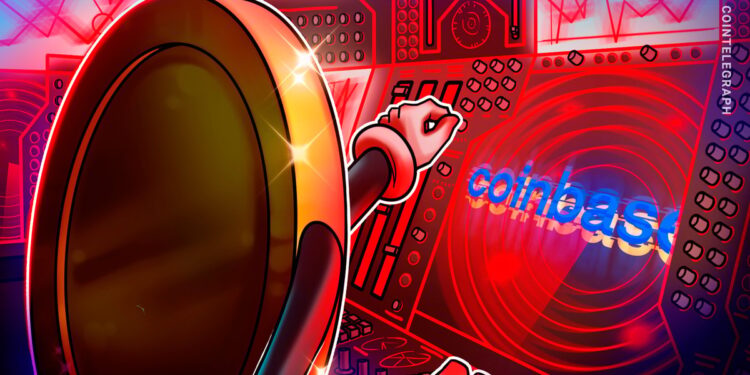 Coinbase Claims German Man Misusing Squatted URL
