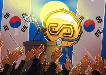 South Korean Bank Stocks Surge After Stablecoin Trademark Filings
