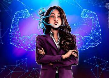 Blockchain Restores Women’s Power In AI