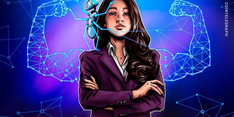 Blockchain Restores Women’s Power In AI