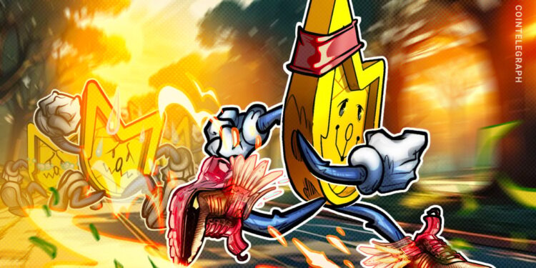 LetsBonk Overtakes Pump.fun, DeFi-TradFi Merge Looms