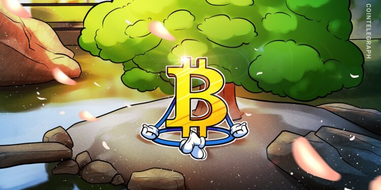 Bitcoin Rally To $135K Still Possible Despite Consolidation