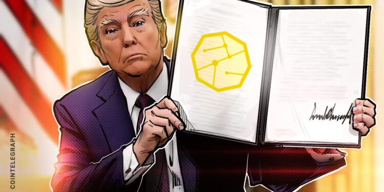 Trump Reportedly Weighs 401 (k) Investment Shift to Include Crypto