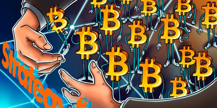 Michael Saylor Signals Strategy Bitcoin purchase
