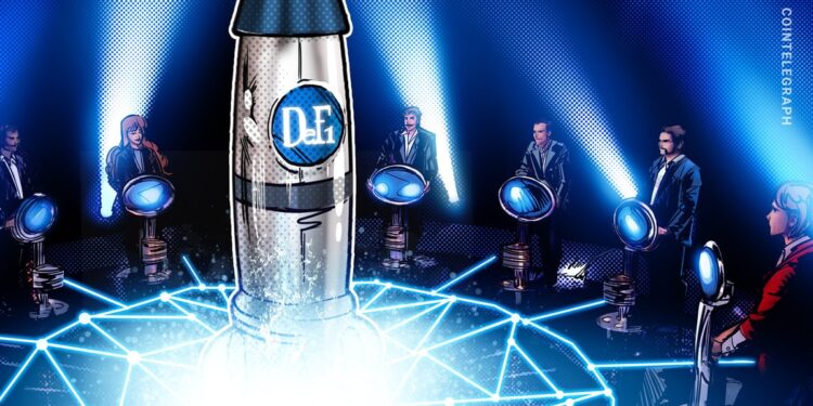 DeFi-native Chain Katana Goes Live with Real Yield Design and Crosschain Support