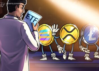 Crypto ETF Approval Odds Jump To 95% For Major Altcoins