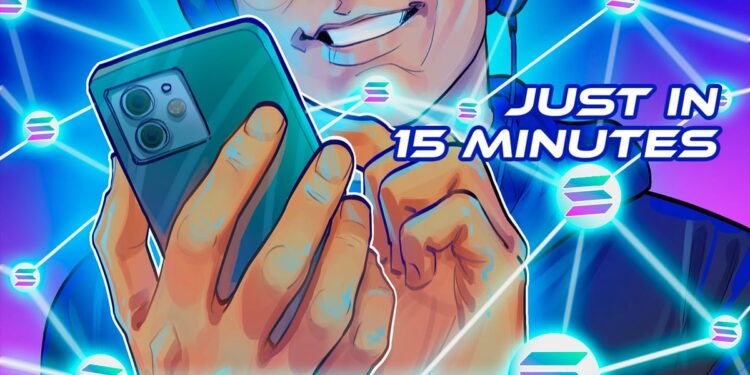 Step-by-Step Guide to Building a Solana DApp Without Backend Code