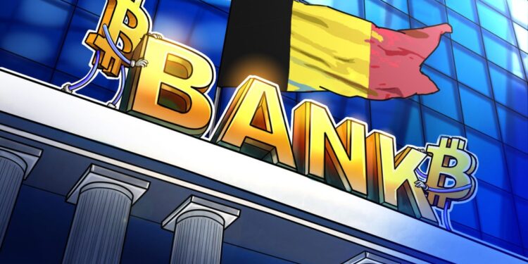 Belgium Bank KBC To Debut Bitcoin Via Bolero: Report