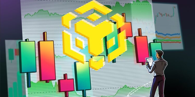 BNB Rally To $719 Possible After Maxwell Upgrade