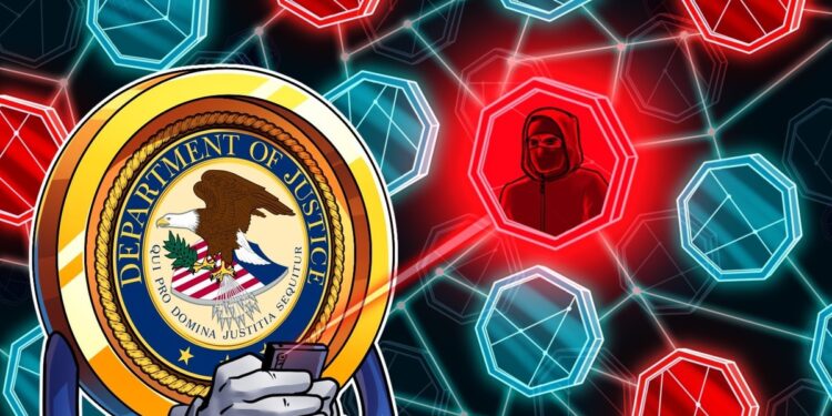 DOJ Seizes $40K in Crypto from Trump-Vance Inaugural Scam