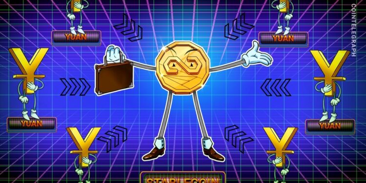 JD .com y Ant impulsan las stablecoins en yuanes para rivalizar con los tokens en dólares