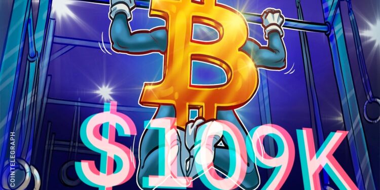 Bitcoin Aims For New Highs Even As Sellers Defend $110K