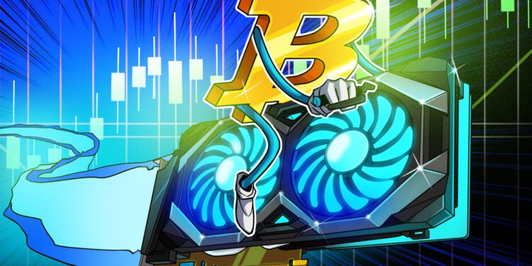 Bitcoin Mining Stocks Rally as Strong Jobs Data Lifts Market, Supports Soft-Landing Outlook