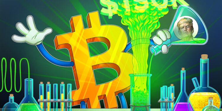 Bitcoin Forecast Hopes For 38% BTC Price Gains From The “Big Beautiful Bill”