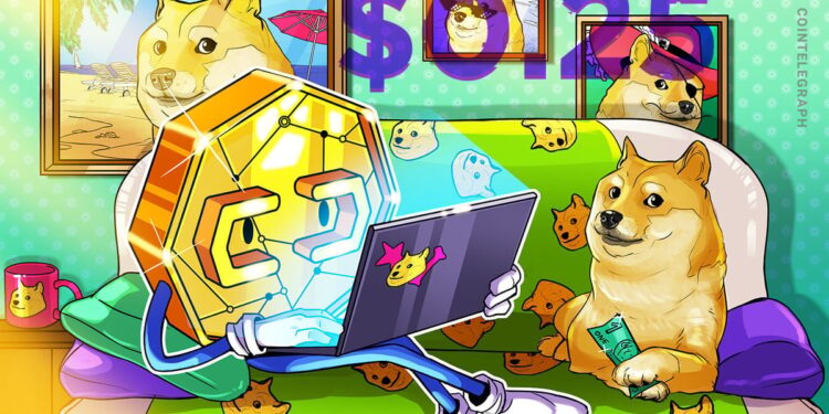 DOGE Rally To $0.25 Possible As Memecoins Outperform