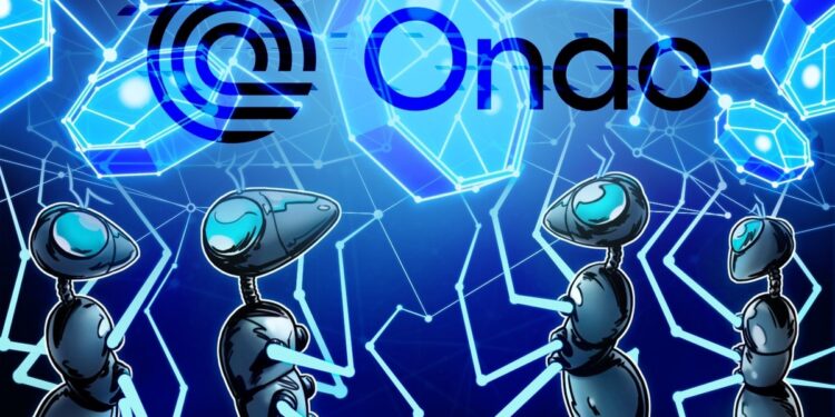 Ondo Finance Acquires Oasis Pro to Expand US Tokenized Securities Market