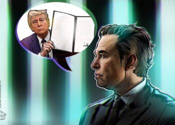 Trump Claims Musk ‘Off The Rails’ For Making Political Party