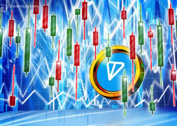 TON Coin Erases Some Gains After Golden Visa Clarification