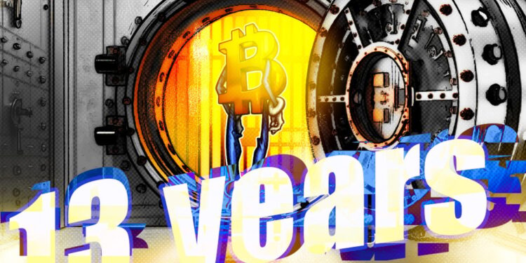 Casascius Bar Owner Describes Hodling 100 BTC For 13 Years