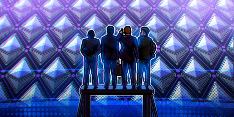 SharpLink Buys 10,000 ETH from EF as Ether Reclaims $3K