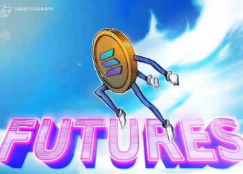 SOL Funding Turns Negative As Competitors Take Marketshare