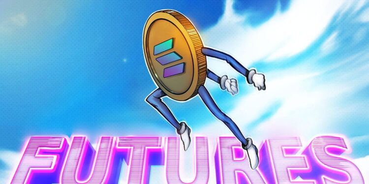 SOL Funding Turns Negative As Competitors Take Marketshare