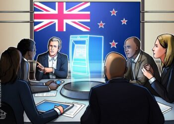 New Zealand Bans Crypto ATMs to Curb Money Laundering