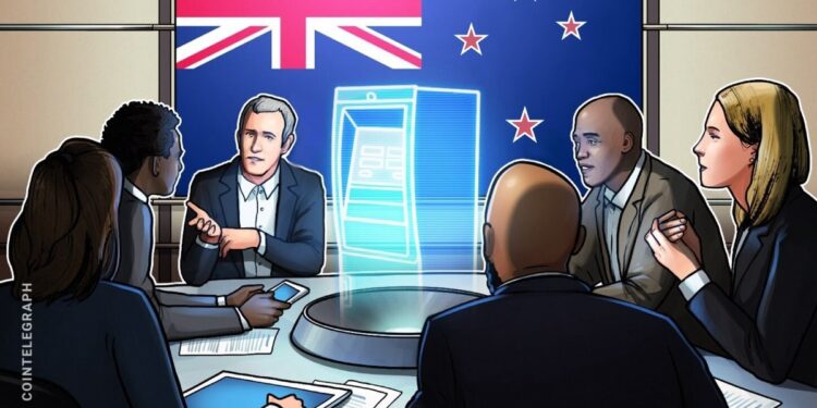 New Zealand Bans Crypto ATMs to Curb Money Laundering