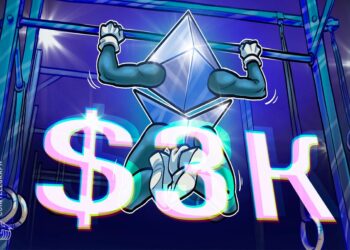 Ether Rally To $3K Possible As ETF Flows, Futures OI Soar
