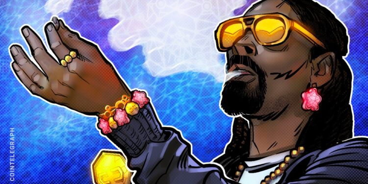 Sold Out Snoop Dogg Telegram NFT Drop Generates $12 Million