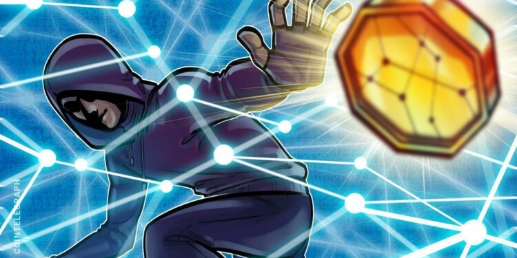 GMX Exploiter Starts Returning $40M in Stolen Crypto After Bounty Deal