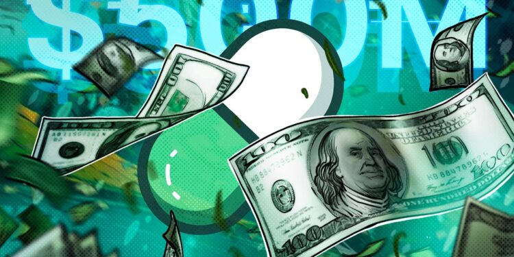 Pump.fun Launches ICO, Raises $500 Million Within Minutes