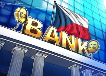 Czech National Bank Increases Palantir Stake, Adds Coinbase Shares