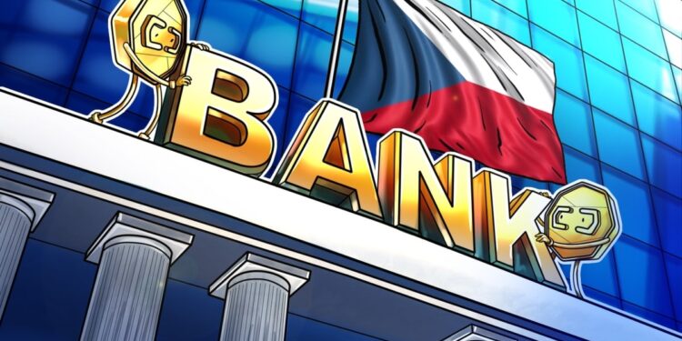 Czech National Bank Increases Palantir Stake, Adds Coinbase Shares