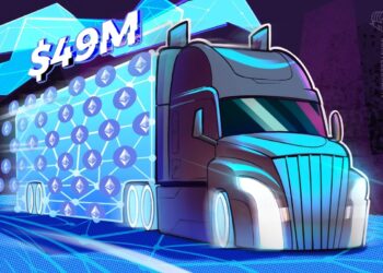SharpLink Buys $49M of ETH for its Ether Reserve