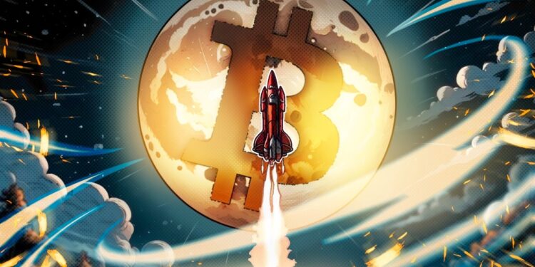 Bitcoin Prepares For A Strong Rally To $138K