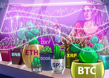 Altcoins Chase New Highs After Bitcoin Hits $123,000