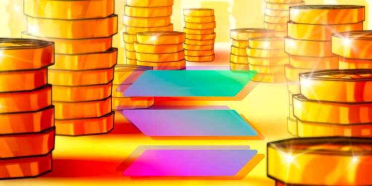 Cathie Wood’s ARK Partners with SOL Strategies for Staking