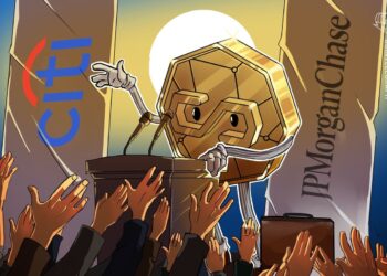 JPMorgan, Citi Weigh Stablecoin Entry as TradFi Interest Rises