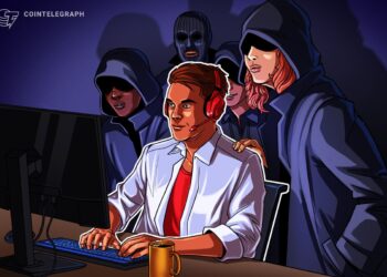 Crosschain Laundering Rises 200% in Two Years to $21B: Elliptic
