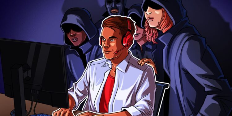 Crosschain Laundering Rises 200% in Two Years to $21B: Elliptic