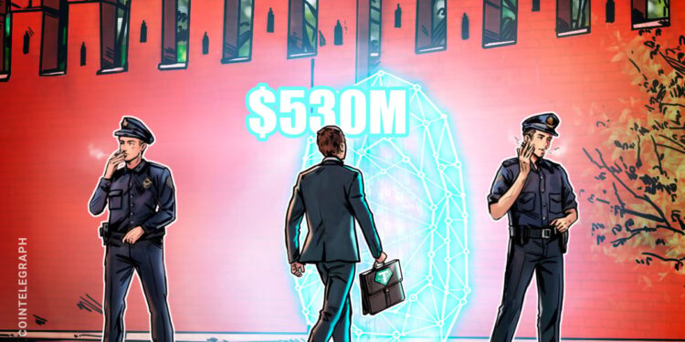 How a Russian National Allegedly Used Tether to Launder $530M in Crypto