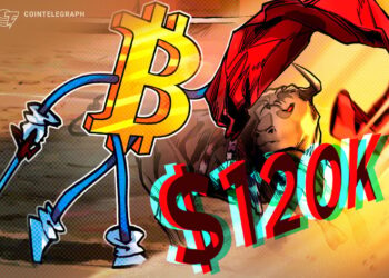 Bitcoin Eyes $120,000 Liquidity Amid Cool PPI Inflation