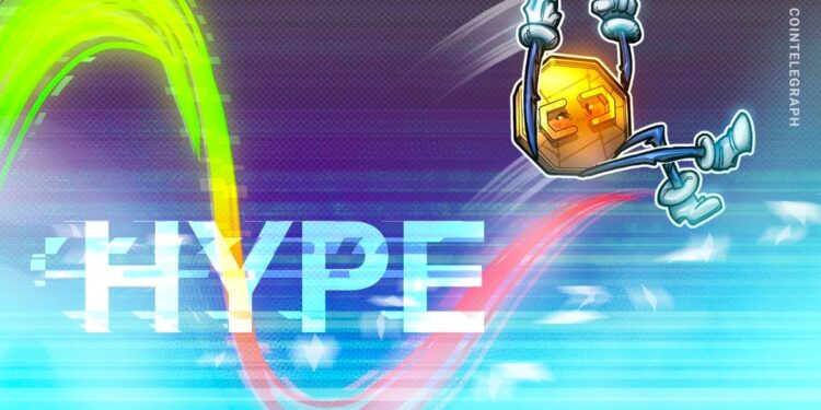 HYPE Aims For New Highs After $583M Treasury Reveal