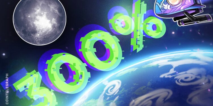 DOGE Eyes 300% Rally After Bullish Breakout