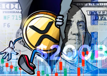 XRP Nears $200B Record Market Cap as Bitcoin Pullback Sparks ’Altseason’