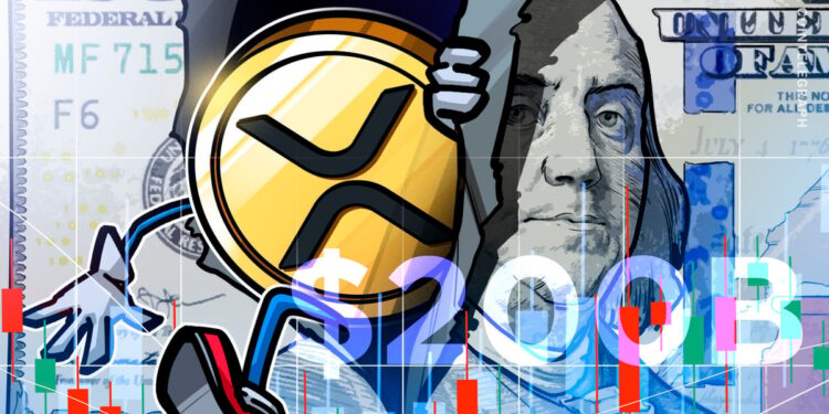 XRP Nears $200B Record Market Cap as Bitcoin Pullback Sparks ’Altseason’