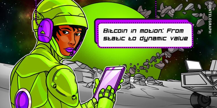 How Bitcoin is becoming a dynamic financial tool